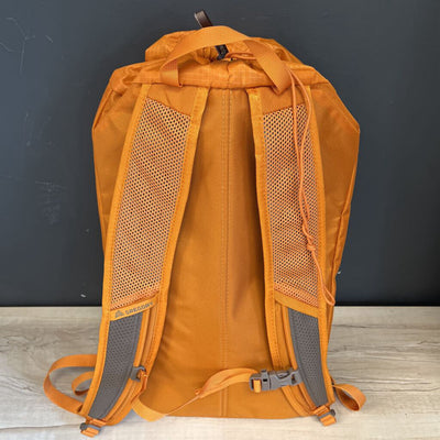 Gregory - Nano 14 Backpack - MSRP $70: Orange/Blue-unisex-14L