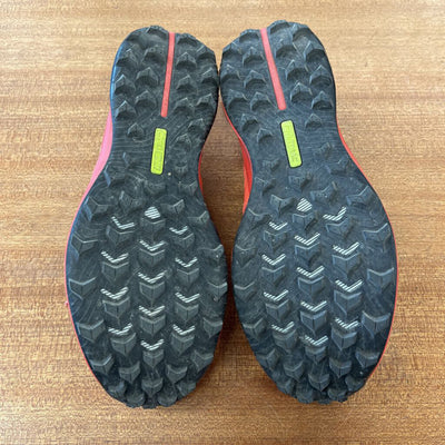Saucony - Women's Peregrine 12 Trail Running Shoes - MSRP $160: Pink/Yellow-women-W11