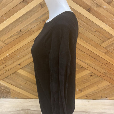 Smartwool Women's Sweater: black-women-medium