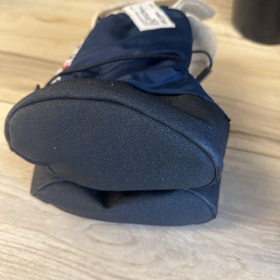Stonz - Children's Winter Booties with Lining- MSRP $89: Navy Blue-children-