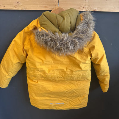 Helly Hansen - Kid's Oslo Parka - MSRP $140: yellow-children-6