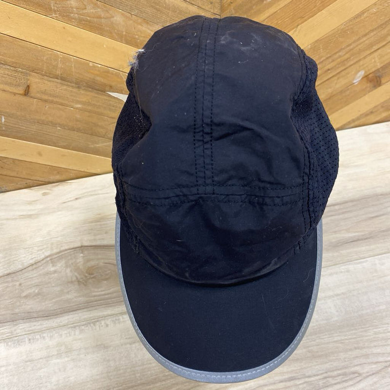 MEC- Quick Dry Hat : Black -women-SM
