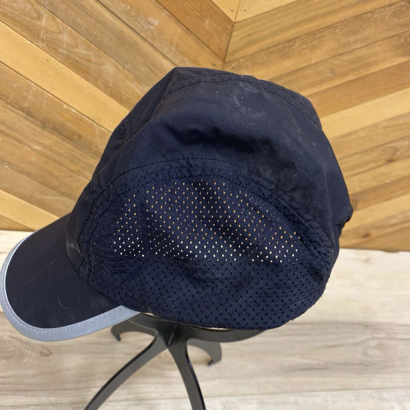 MEC- Quick Dry Hat : Black -women-SM