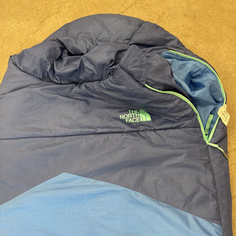 The North Face Aleutian Sleeping Bag: Black-unisex-regular