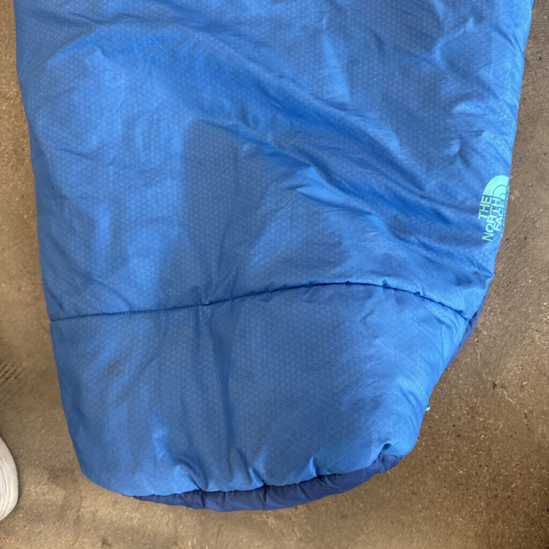 The North Face Aleutian Sleeping Bag: Black-unisex-regular