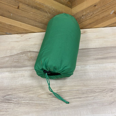 MEC - Reactor 3.8 Sleeping Pad- MSRP $109: green-unisex-171 cm