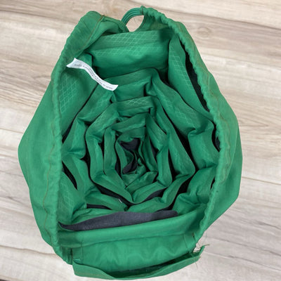MEC - Reactor 3.8 Sleeping Pad- MSRP $109: green-unisex-171 cm