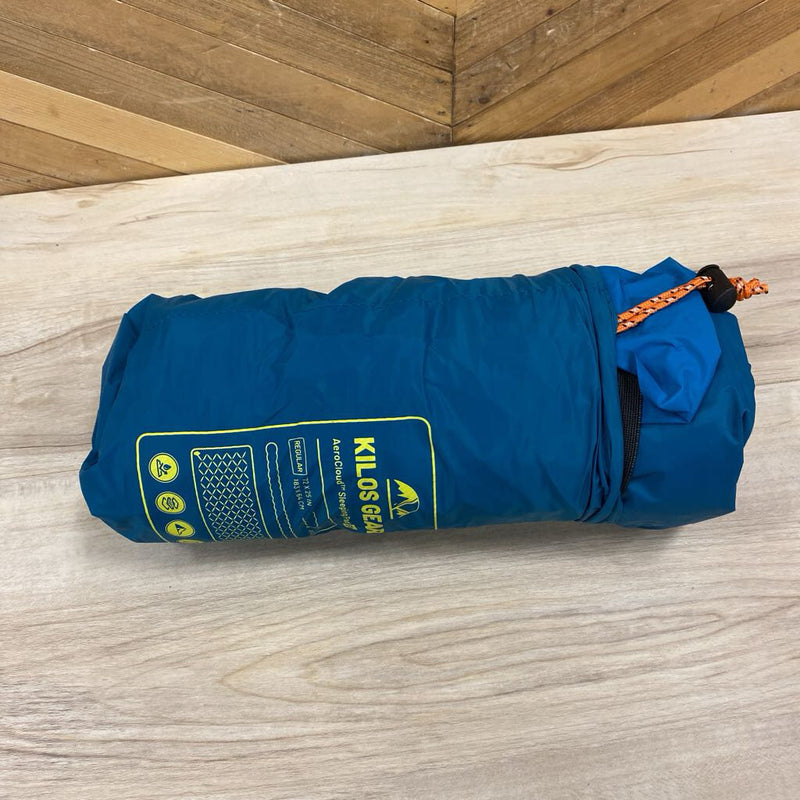 Kilos Gear - Aerocloud sleeping Pad - MSRP $120: -unisex-