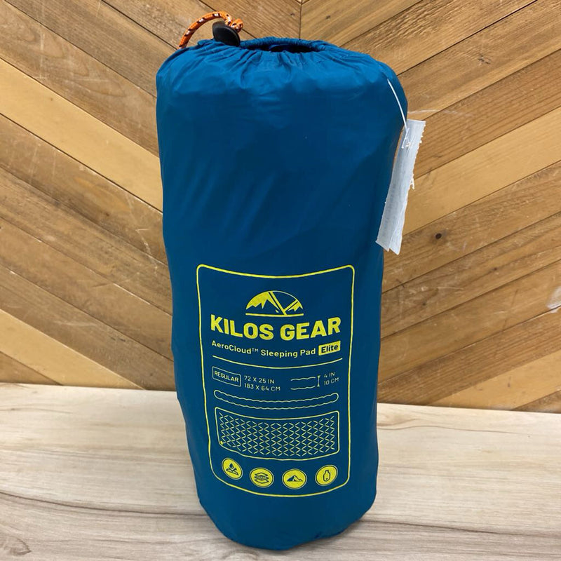 Kilos Gear - Aerocloud sleeping Pad - MSRP $120: -unisex-