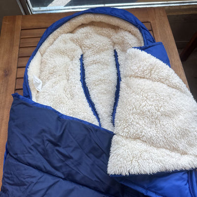 L.L.Bean - Stroller Snow Bunting Bag - MSRP $195: Blue --
