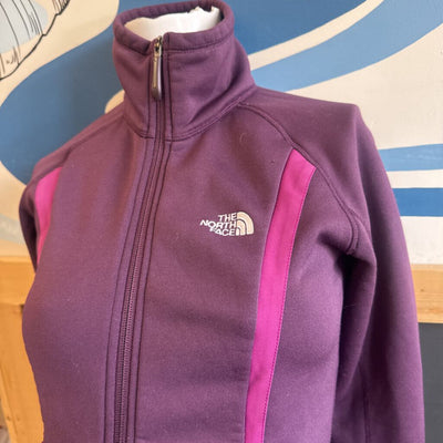 The North Face - Women's Fleece Jacket- MSRP $120: purple-women-SM