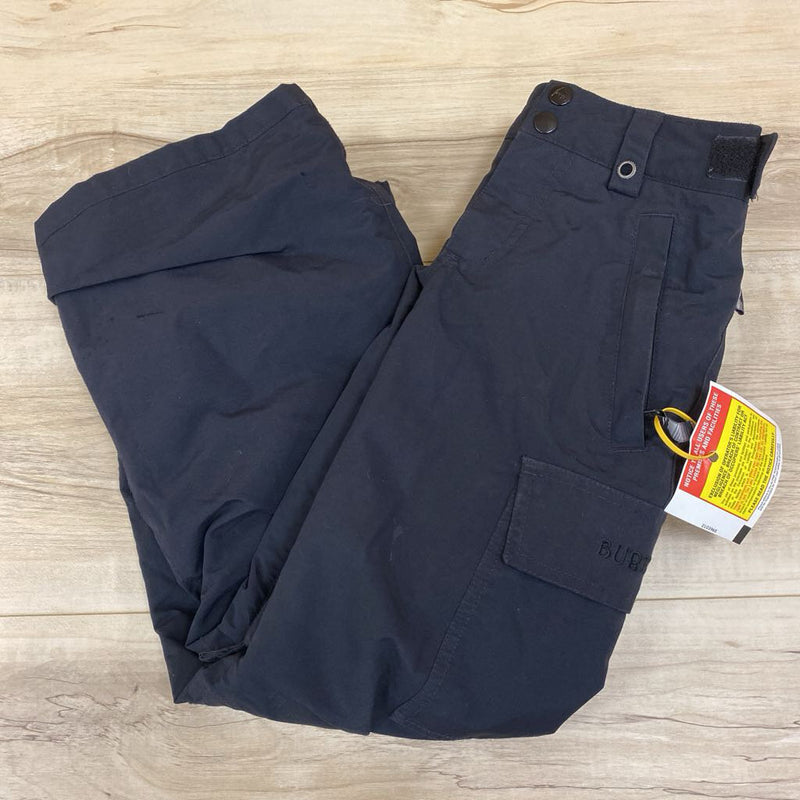 Burton- Kids Snow Pants- MSRP $129: Black-children-SM
