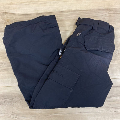 Burton- Kids Snow Pants- MSRP $129: Black-children-SM