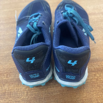 Altra - Women's Superior 4 Trail Running Shoes- MSRP$185: Navy-women-8