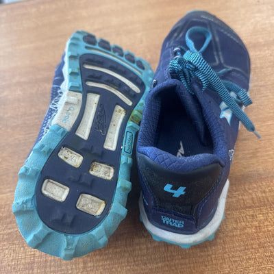 Altra - Women's Superior 4 Trail Running Shoes- MSRP$185: Navy-women-8