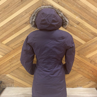 The North Face - Women's Arctic Winter - MSRP $460Parka -MSRP $ : purple-women-XS