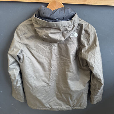 The North Face - Teen Insulated Winter Jacket- MSRP $220 : olive-children-
