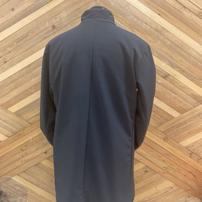 The North Face- Men's Insulated Jacket- MSRP compared $349: black-men-LG