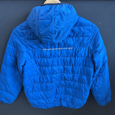 Paradox -Boys' Blue Lightweight Jacket- MSRP $ 35: blue-boys-LGY