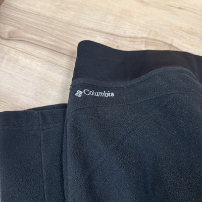 Columbia - Women's Fleece Pants- MSRP $85: black-women-SM