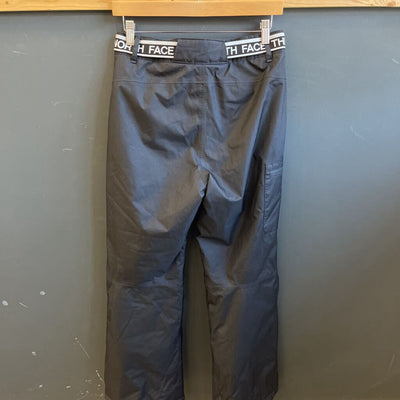 The North Face - Girls' Insulated Ski Pants - MSRP $155: Black-girls-LG Y