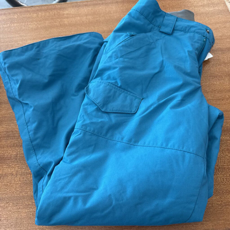 Burton - Youth The White Collection Ski Pants- MSRP $199: blue-children-MD Y