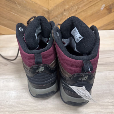New Balance - Women's 1400 Hiking Shoes- MSRP $180: Brown/Black-unisex-8.5