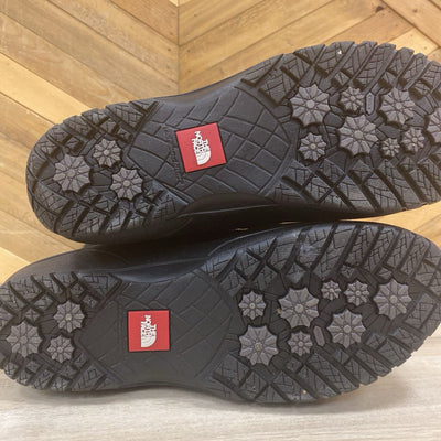 The North Face- Women’s Shellista V Mid Waterproof Boots- MSRP $219 : Black -women-9.5