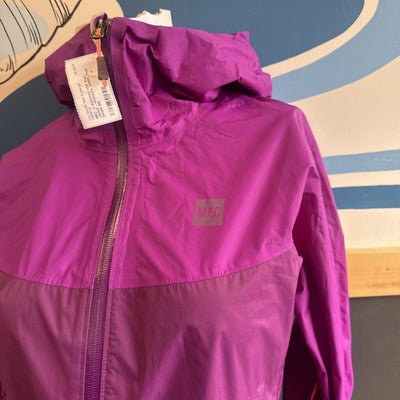MEC Women's Regular Fit Jacket in Purple: purple-women-SM