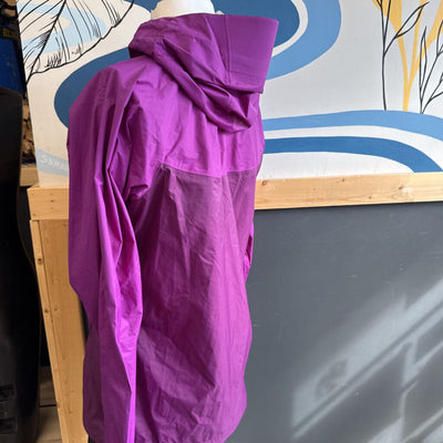 MEC Women's Regular Fit Jacket in Purple: purple-women-SM