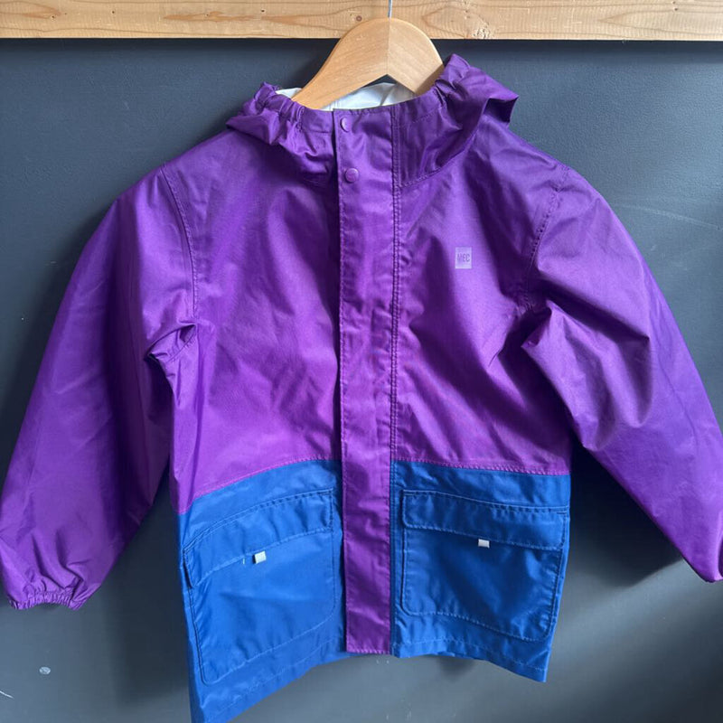 MEC- MEC Aquanator 2.5L Jacket- MSRP $79: purple, blue-children-8