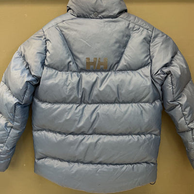 Helly Hansen - Kids' Insulated Jacket - MSRP comp $160: Blue-children-8