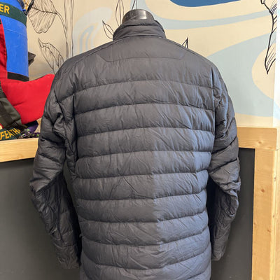 Arc'teryx - Men's Black Insulated Jacket - MSRP comp $500: Black-men-LG
