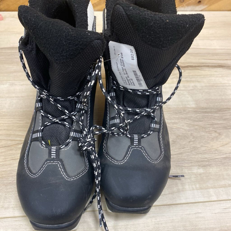Rossignol- X1 Tour Cross Country Ski Boots- MSRP $149 : black-unisex-40