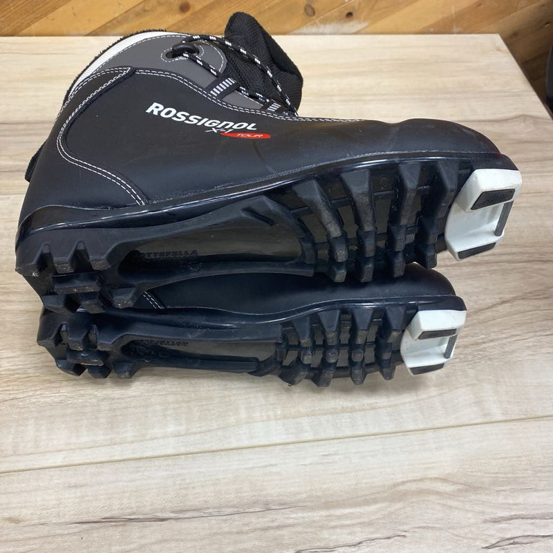 Rossignol- X1 Tour Cross Country Ski Boots- MSRP $149 : black-unisex-40