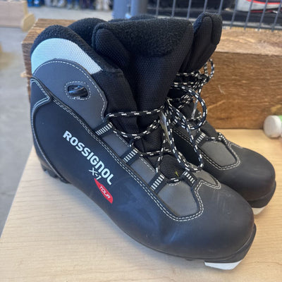 Rossignol- X1 Tour Cross Country Ski Boots- MSRP $149 : black-unisex-40