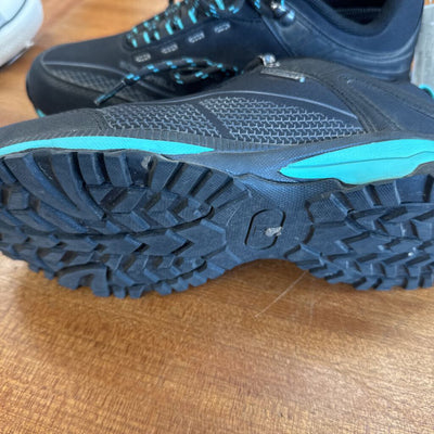 Mountain Warehouse- Women's Black Softshell Shoes- MSRP $84: black-unisex-8