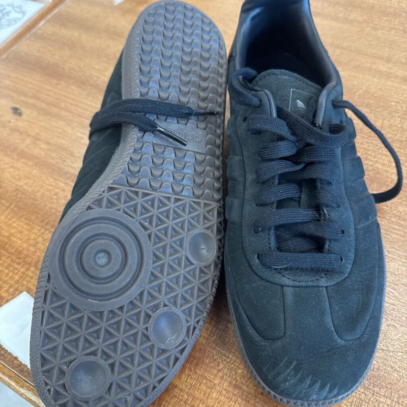 Adidas Samba Sneakers: black-men-7