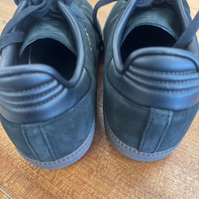 Adidas Samba Sneakers: black-men-7