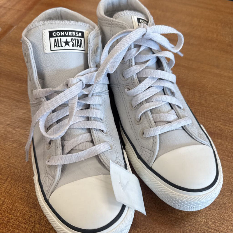 Converse- Chuck Taylor All Star Madison Mid- MSRP $80: white-women-8.5