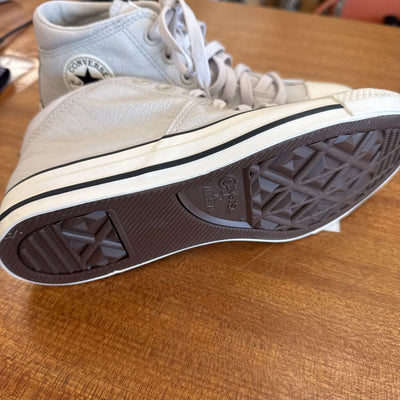 Converse- Chuck Taylor All Star Madison Mid- MSRP $80: white-women-8.5