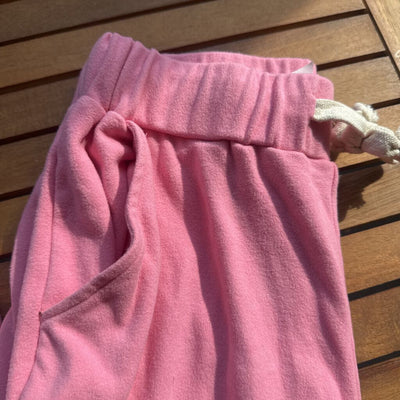 Ampersand Avenue - Women's Sweatpants- MSRP $61: pink-women-XS