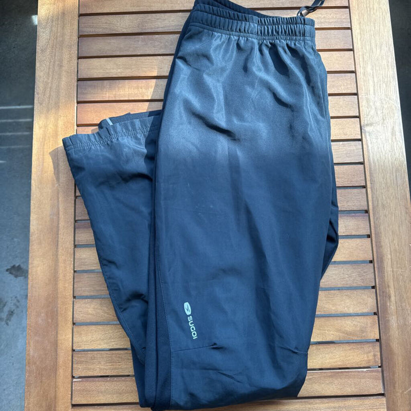 Sugoi Cycling Pants: black-unisex-XL