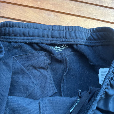 Sugoi Cycling Pants: black-unisex-XL