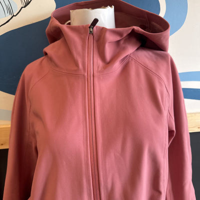 Lululemon Women's Athletic Jacket: pink-women-14