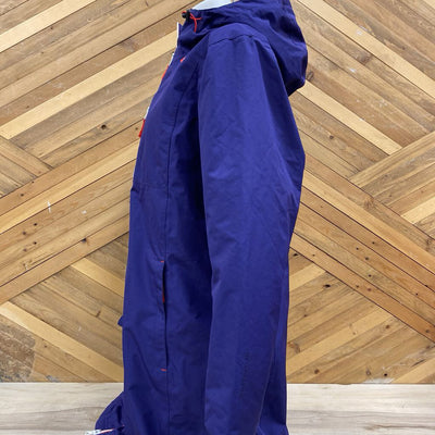 Helly Hansen- Women's Insulated Jacket- MSRP $260: Purple-women-XL