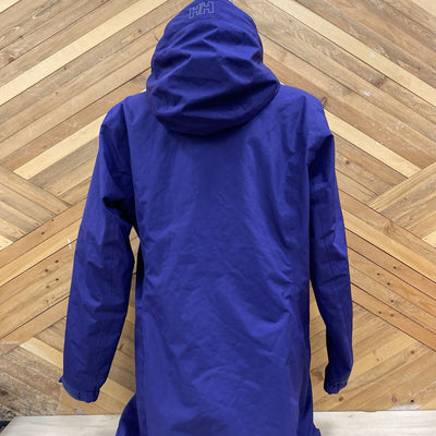 Helly Hansen- Women's Insulated Jacket- MSRP $260: Purple-women-XL