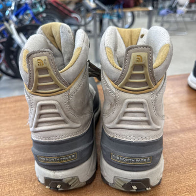 The North Face - Waterproof Hiking Boots- MSRP $159: Beige-women-10