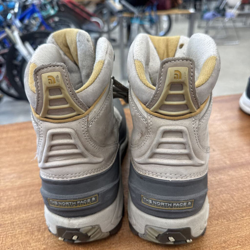 The North Face - Waterproof Hiking Boots- MSRP $159: Beige-women-10