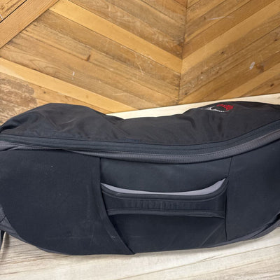 Osprey - Waypoint 65 Backpack- MSRP $280: gray-unisex-large